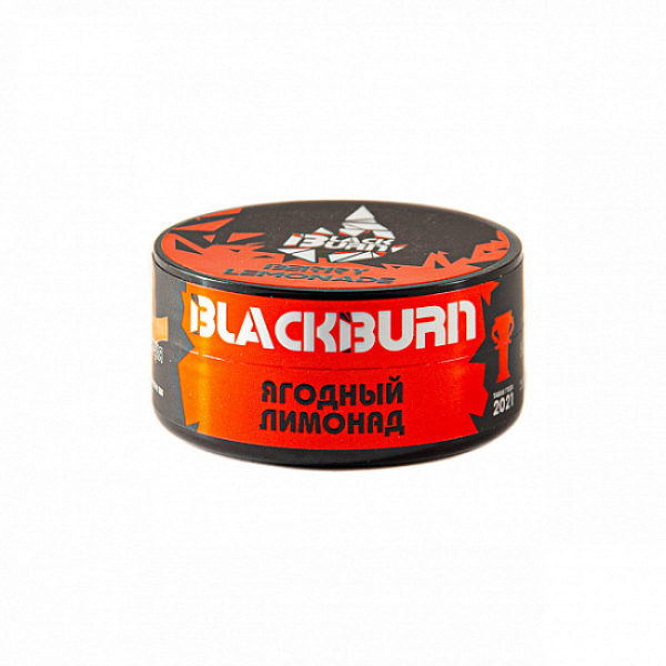 Табак Blackburn Berry lemonade (Ягодный лимонад) 25 гр в Сыктывкаре