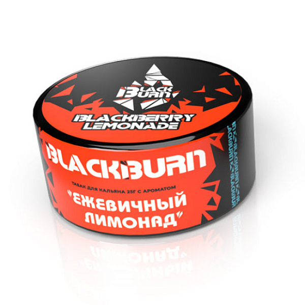 Табак Blackburn Blackberry lemonade (Ежевичный лимонад) 25 гр в Сыктывкаре