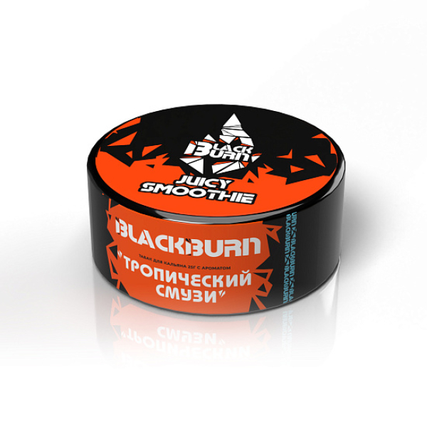 Табак Blackburn Juicy Smoothie (Тропический смузи) 25 гр в Сыктывкаре