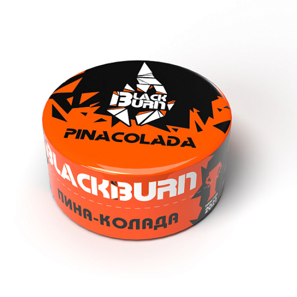 Табак Blackburn Pina colada (Пина колада) 25 гр в Сыктывкаре