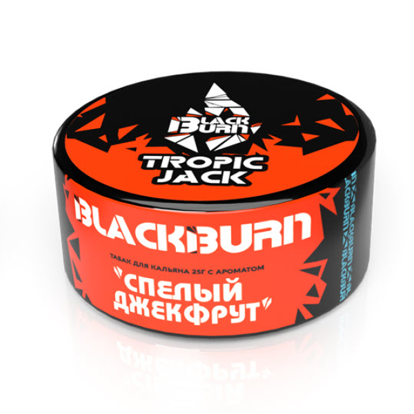 Табак Blackburn Tropic Jack (Спелый джекфрут) 25 гр в Сыктывкаре