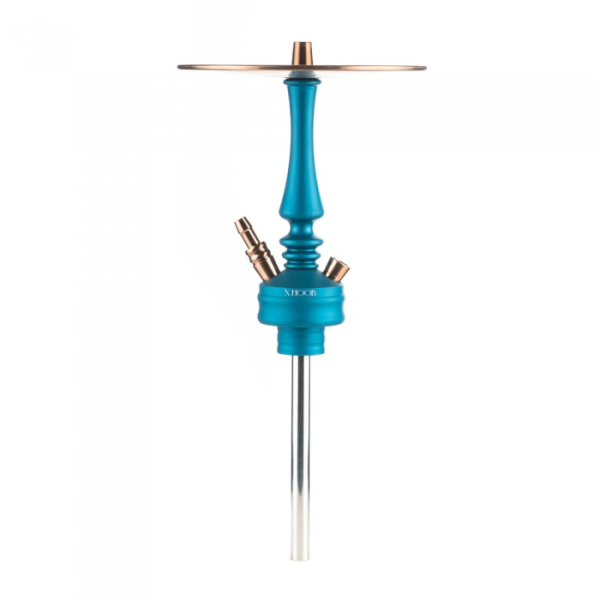 Кальян HOOB Mars Marine Blue Bronze Mini (72 см) в Сыктывкаре