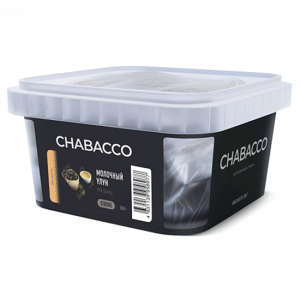 Смесь Chabacco Strong Milk oolong (Молочный улун) 200 гр в Сыктывкаре
