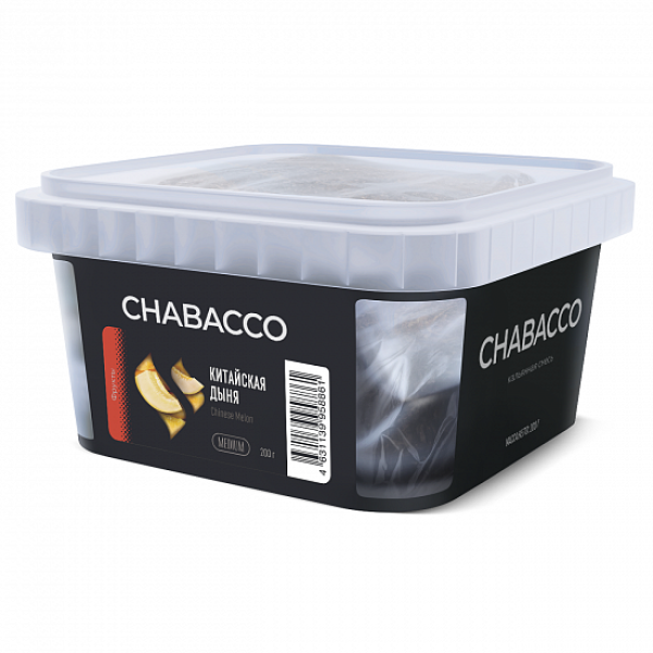 Смесь Chabacco Medium Chinese Melon (Китайская Дыня) 200 гр в Сыктывкаре