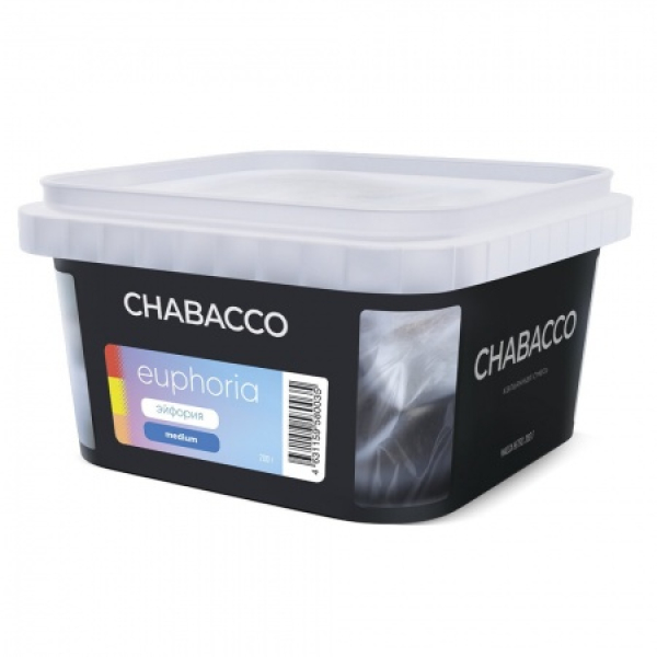 Смесь Chabacco Medium Euphoria (Эйфория) 200 гр в Сыктывкаре