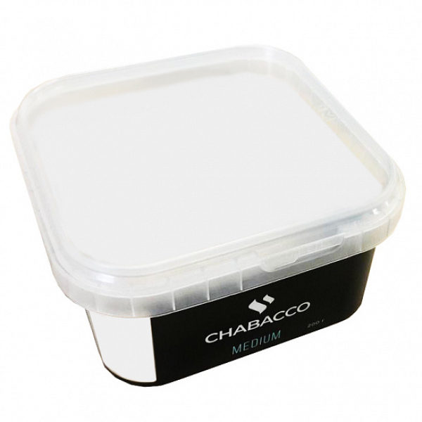 Смесь Chabacco Medium Lime Pie (Лаймовый Пирог) 200 гр в Сыктывкаре