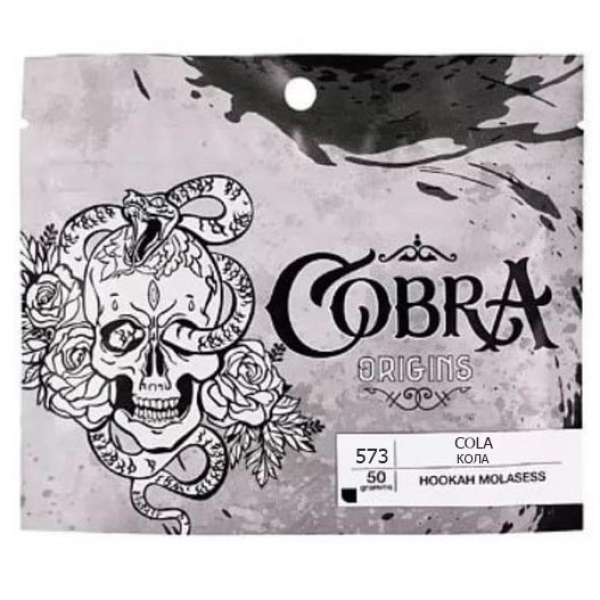 Смесь Cobra Origins Cola 50 гр в Сыктывкаре