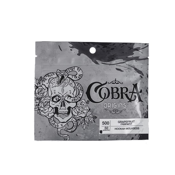 Смесь Cobra Origins Grapefruit 50 гр в Сыктывкаре