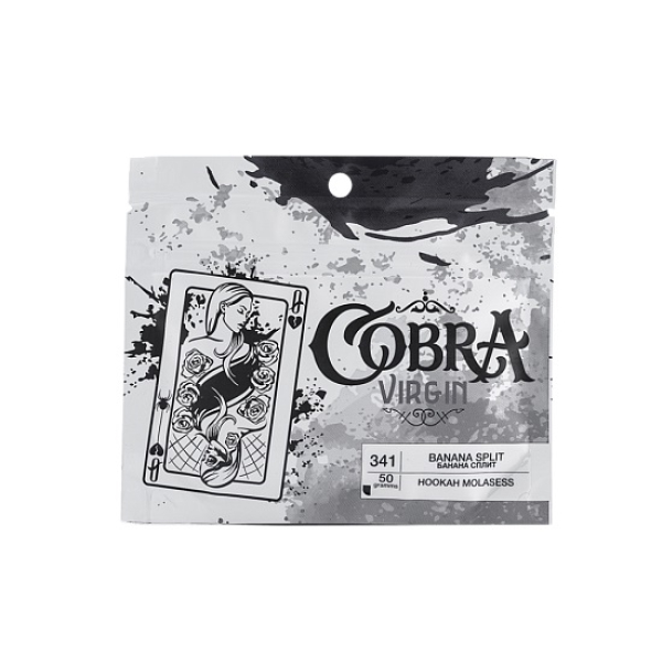 Смесь Cobra Virgin Banana Split 50гр в Сыктывкаре