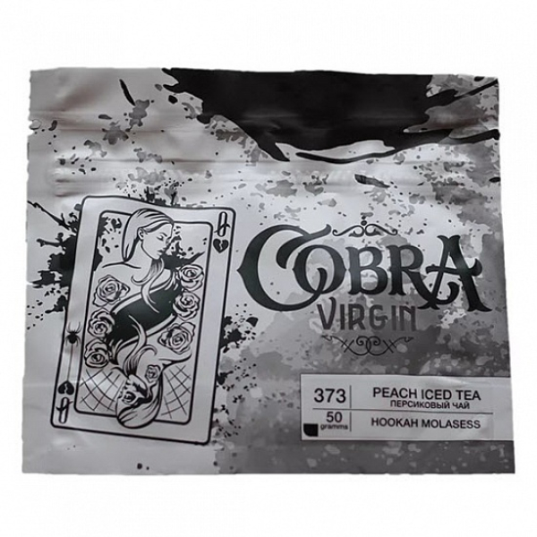 Смесь Cobra Virgin Peach Iced Tea 50гр в Сыктывкаре