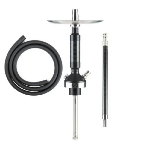 Кальян Conceptic Design Smart Carbon Black (41 см) в Сыктывкаре