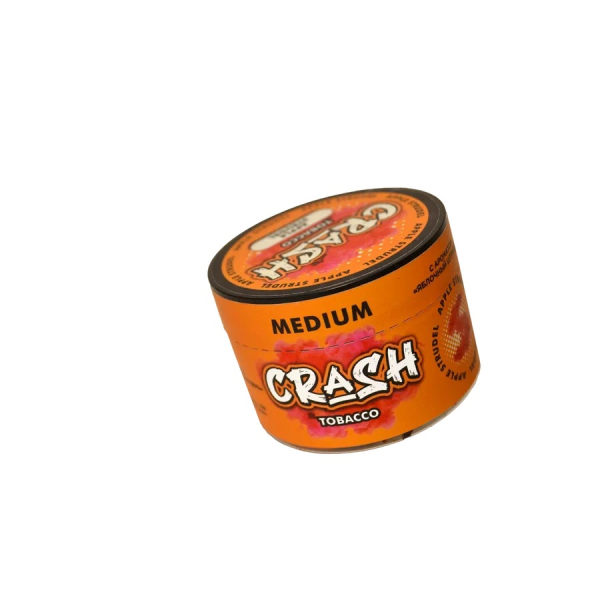 Табак CRASH TOBACCO Apple strudel 50 гр в Сыктывкаре