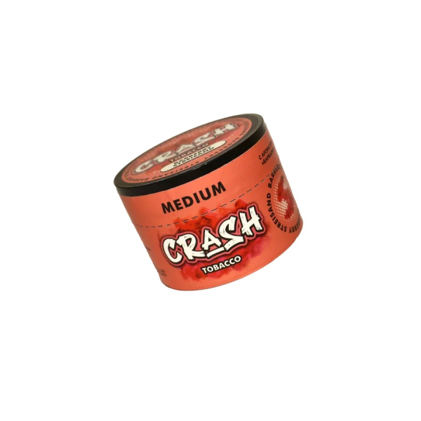 Табак CRASH TOBACCO Barberry streisand 50 гр в Сыктывкаре
