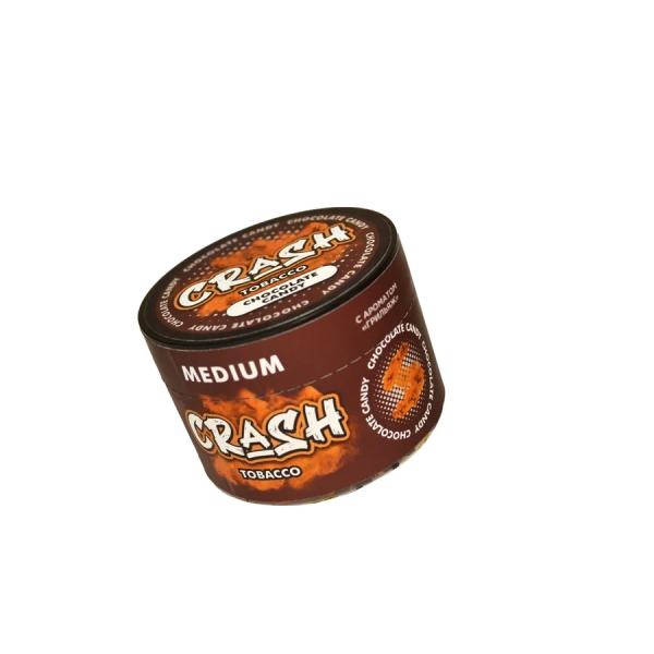 Табак CRASH TOBACCO Chocolate candy 50 гр в Сыктывкаре