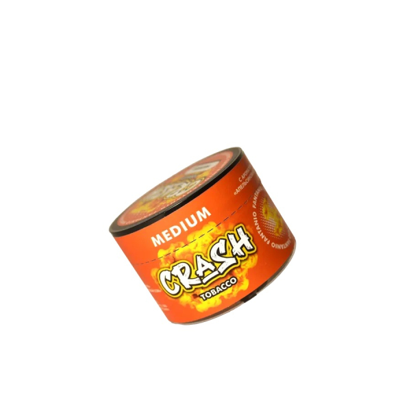 Табак CRASH TOBACCO Fontania 50 гр в Сыктывкаре