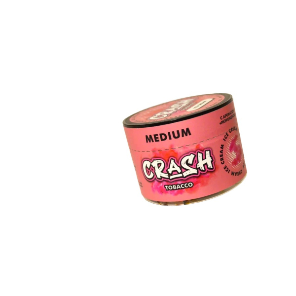 Табак CRASH TOBACCO Ice cream 50 гр в Сыктывкаре