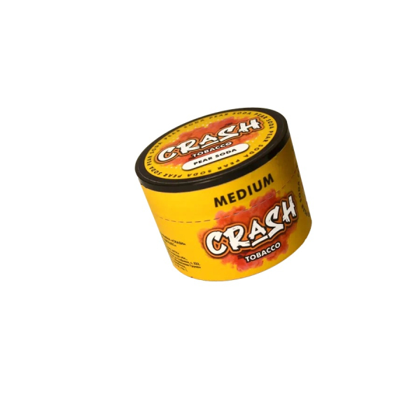 Табак CRASH TOBACCO Pear soda 50 гр в Сыктывкаре