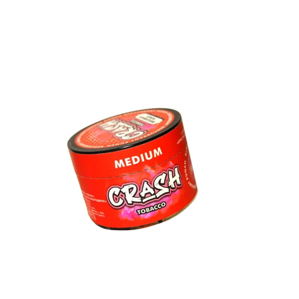 Табак CRASH TOBACCO Redcurrant punch 50 гр в Сыктывкаре