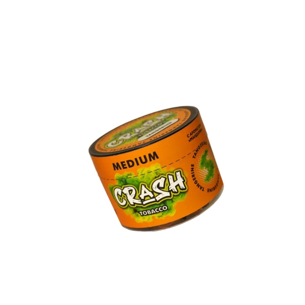 Табак CRASH TOBACCO Tangerine 50 гр в Сыктывкаре