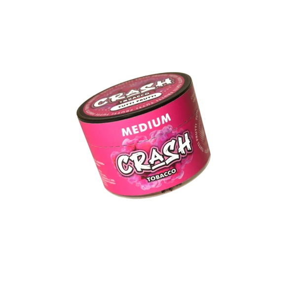 Табак CRASH TOBACCO Tutti frutti 50 гр в Сыктывкаре