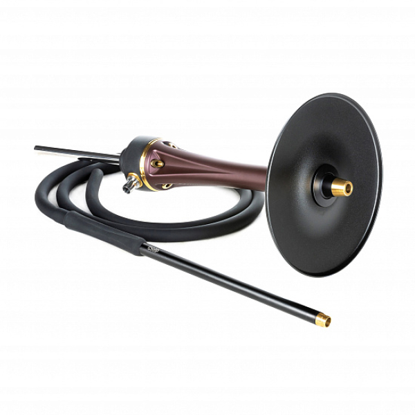 Кальян CWP Qurion Burgundy Gold в Сыктывкаре