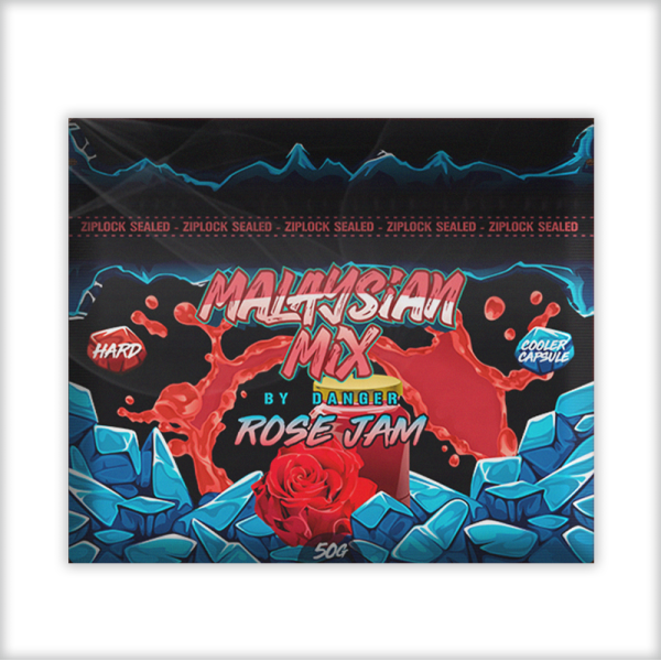 Смесь Malaysia Mix Hard Rosejam (Розовое Варенье) 50 грамм в Сыктывкаре