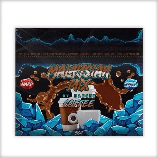 Смесь Malaysian Mix Hard Coffee (Кофе) 50 грамм в Сыктывкаре
