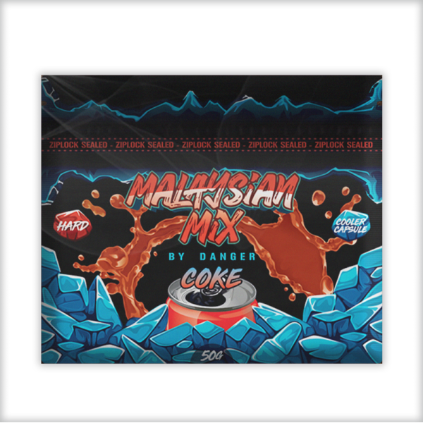 Смесь Malaysian Mix Hard Coke (Кола) 50 грамм в Сыктывкаре