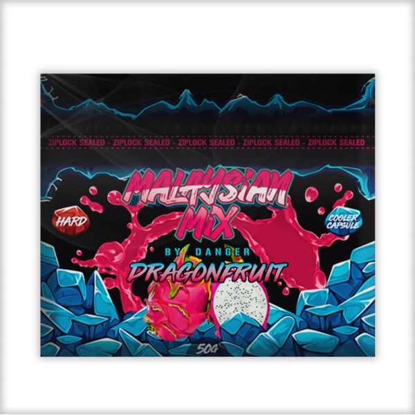 Смесь Malaysian Mix Hard Dragonfruit (Питахайя) 50 грамм в Сыктывкаре