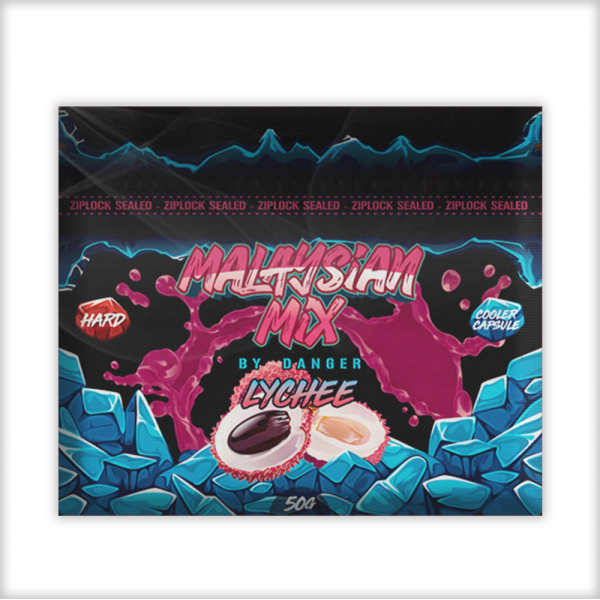 Смесь Malaysian Mix Hard Lychee (Личи) 50 грамм в Сыктывкаре