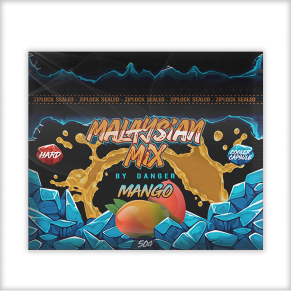 Смесь Malaysian Mix Hard Mango (Манго) 50 грамм в Сыктывкаре