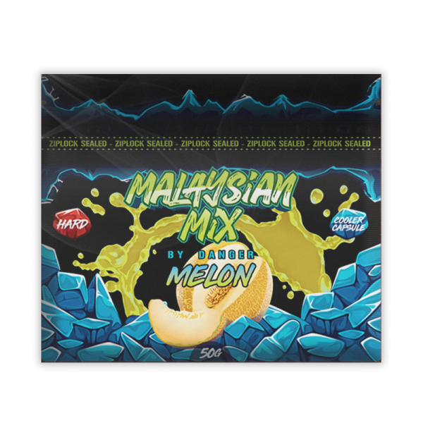 Смесь Malaysian Mix Hard Melon (Дыня) 50 грамм в Сыктывкаре