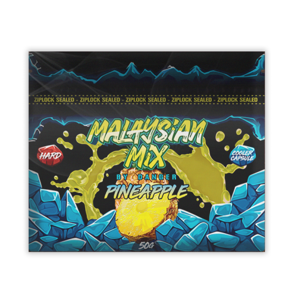 Смесь Malaysian Mix Hard Pineapple (Ананасовый Сок) 50 грамм в Сыктывкаре
