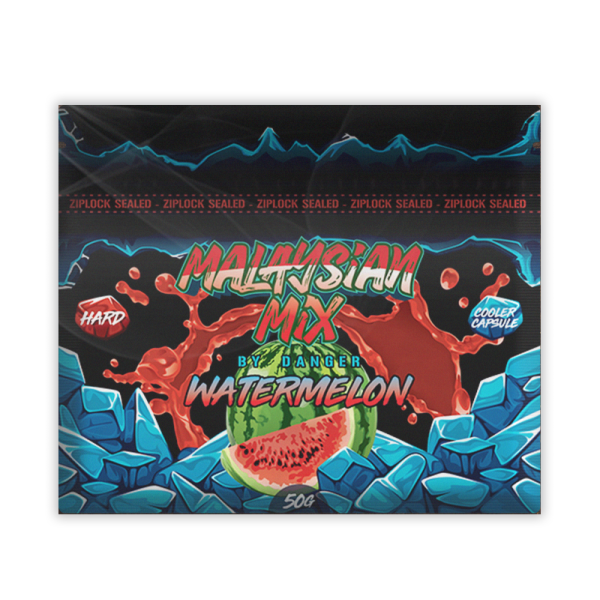 Смесь Malaysian Mix Hard Watermelon (Арбуз) 50 грамм в Сыктывкаре