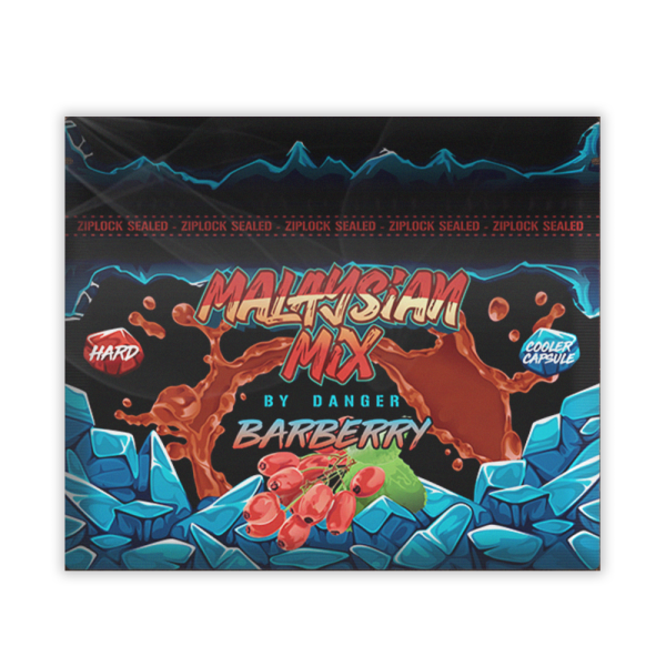 Смесь Malaysian Mix Hard barberry (Барбарис) 50 грамм в Сыктывкаре