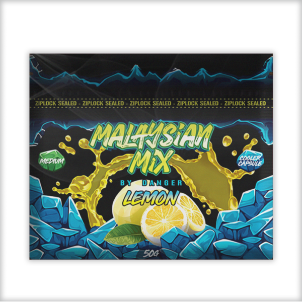 Смесь Malaysian Mix Medium Lemon (Лимон) 50 грамм в Сыктывкаре