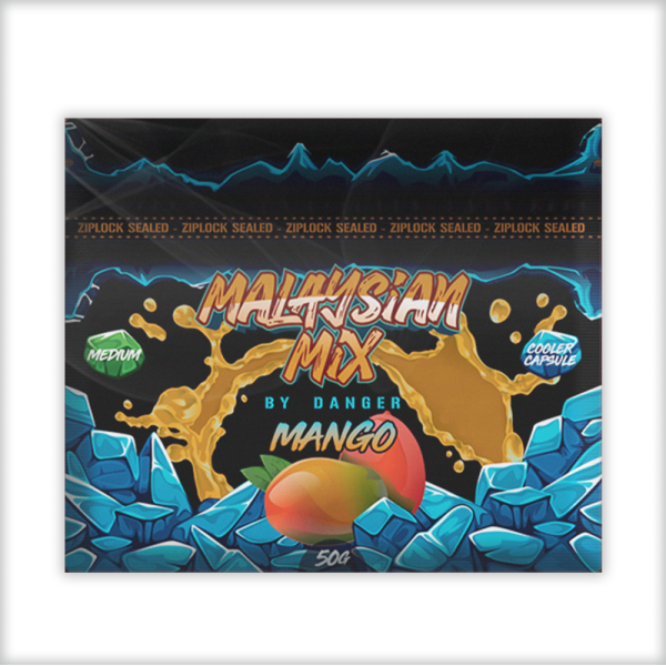 Смесь Malaysian Mix Medium Mango (Манго) 50 грамм в Сыктывкаре