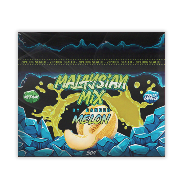 Смесь Malaysian Mix Medium Melon (Дыня) 50 грамм в Сыктывкаре