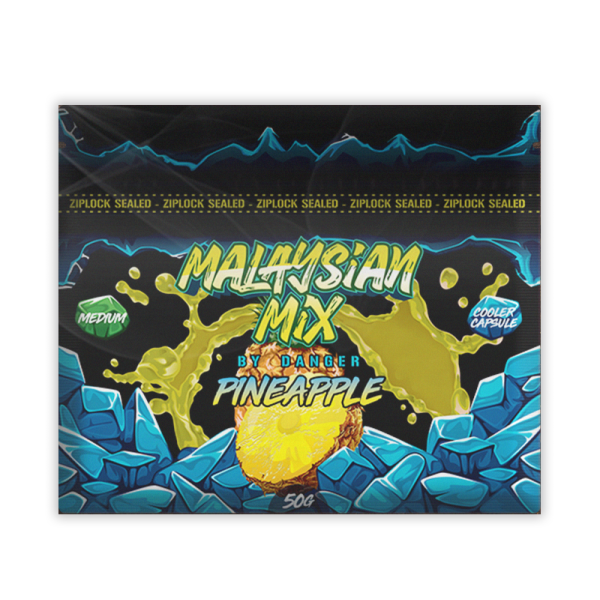 Смесь Malaysian Mix Medium Pinapple (Ананасовый Сок) 50 грамм в Сыктывкаре