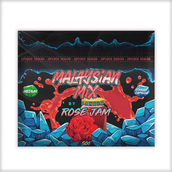 Смесь Malaysian Mix Medium Rosejam (Розовое Варенье) 50 грамм в Сыктывкаре