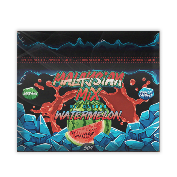 Смесь Malaysian Mix Medium Watermelon (Арбуз) 50 грамм в Сыктывкаре