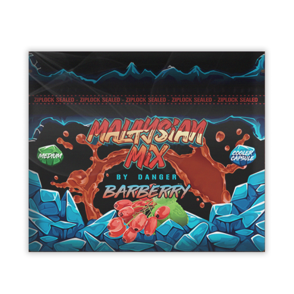 Смесь Malaysian Mix Medium barberry (Барбарис) 50 грамм в Сыктывкаре