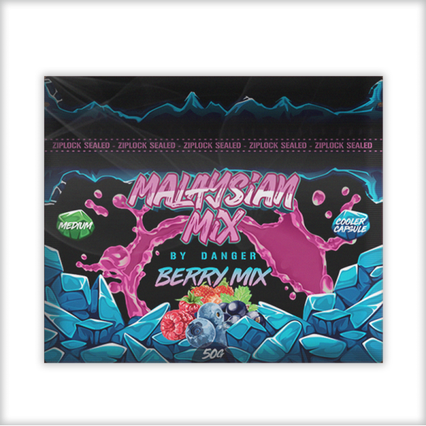Смесь Malaysian Mix Medium berrymix (Лесные ягоды) 50 грамм в Сыктывкаре
