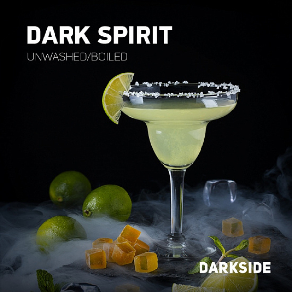 Табак Darkside Dark Spirit Medium 250 грамм в Сыктывкаре