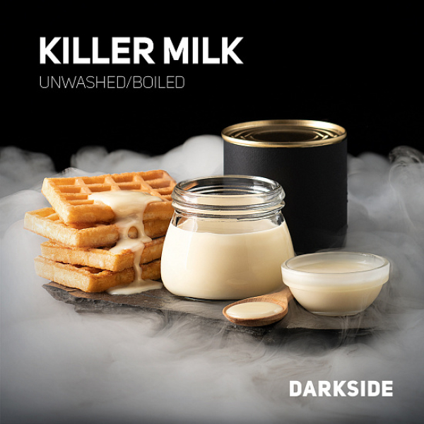 Табак Darkside Core Killer Milk 100 грамм в Сыктывкаре
