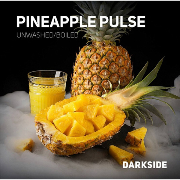 Табак Darkside Core Pineapple Pulse 100 грамм в Сыктывкаре
