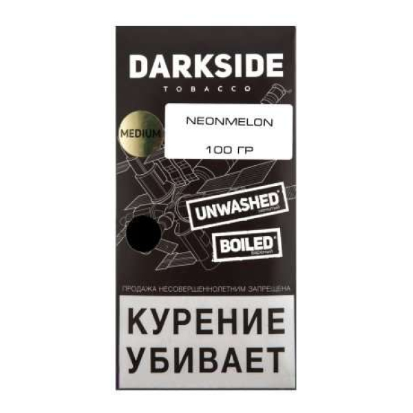 Табак Darkside Core Neonmelon 100 грамм в Сыктывкаре