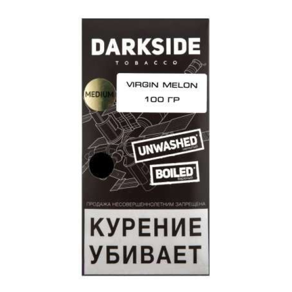 Табак Darkside Core Virgin Melon 100 грамм в Сыктывкаре