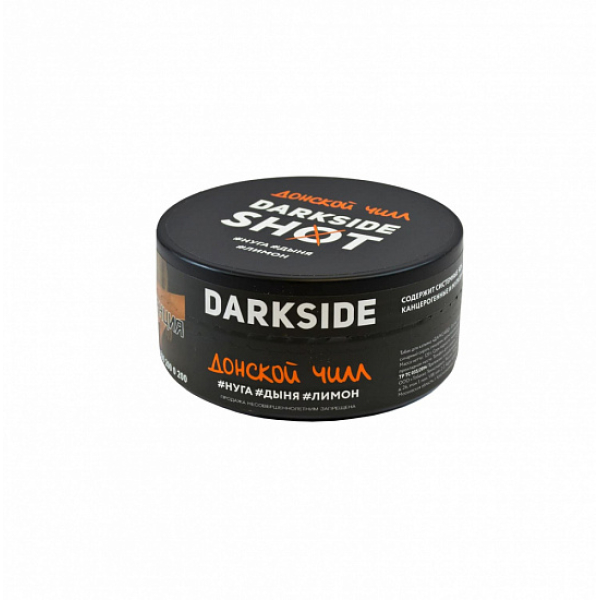 Табак Darkside Shot Донской Чилл 120 грамм в Сыктывкаре