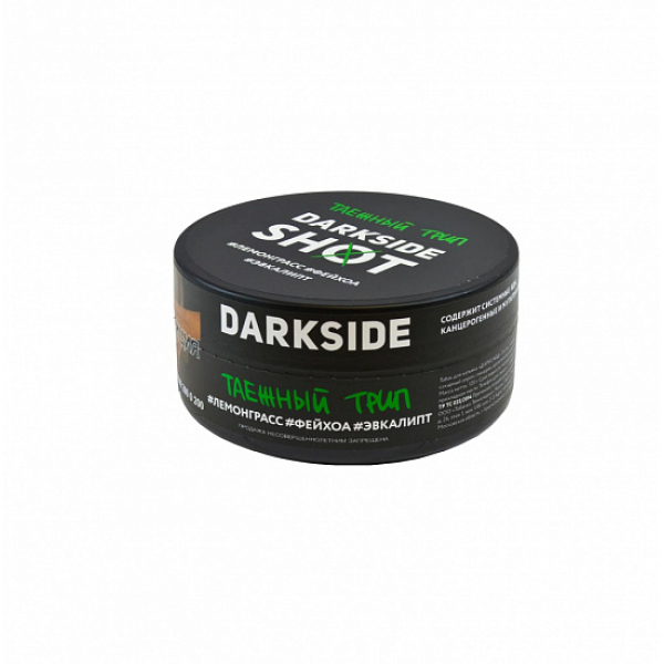Табак Darkside Shot Таежный Трип 120 грамм в Сыктывкаре